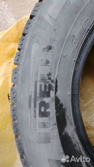 Pirelli Ice Zero 225/65 R17