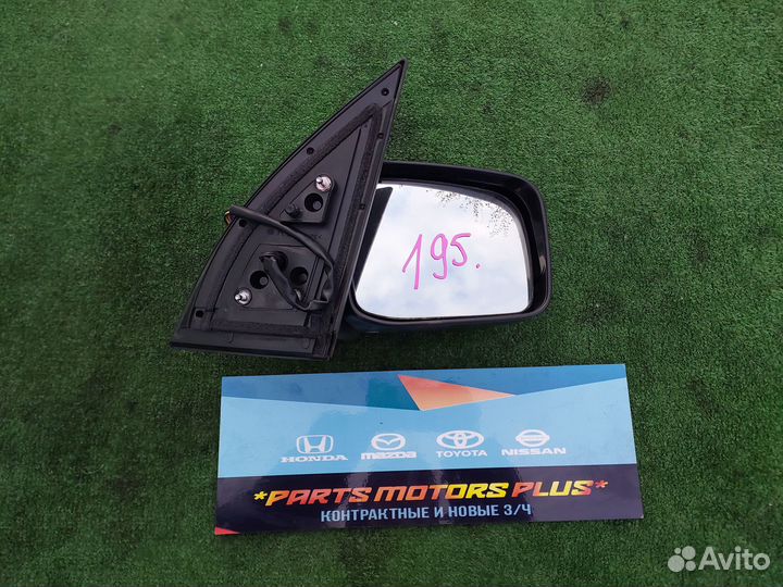 Зеркало правое Ниссан Икс-Трейл Т31