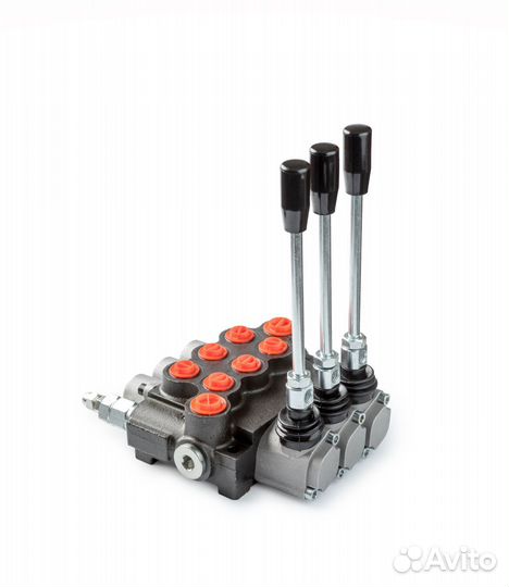 Гидрораспределители 1 р40 А1