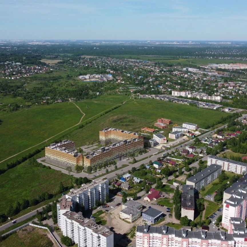 1-к. квартира, 37,5 м², 6/8 эт.