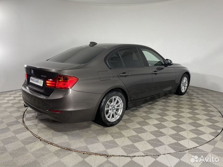 BMW 3 серия 1.6 AT, 2013, 100 500 км