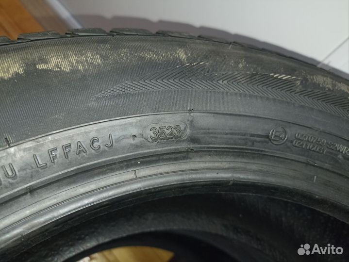 Goodride IceMaster Spike Z-506 225/55 R17 101T