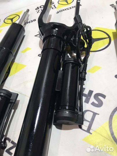 Амортизатор перед пневмостойки Мерседес GL ML W164