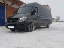 Mercedes-Benz Sprinter 2.2 MT, 2015, 379 645 км, с пробегом, цена 3 800 000 руб.