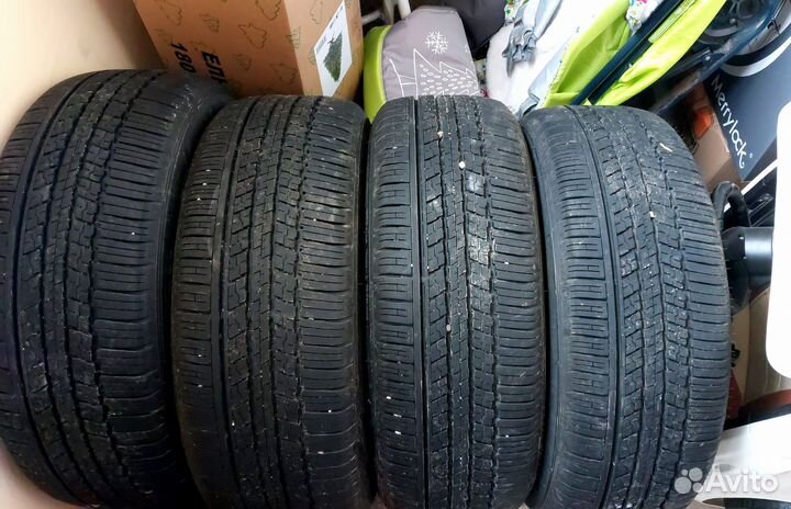 Dunlop Grandtrek ST30 225/55 R19