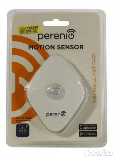 Датчик движения Perenio pecms01 ZigBee