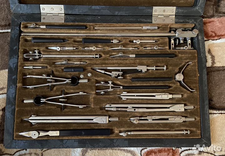 Готовальня нчк 28-1