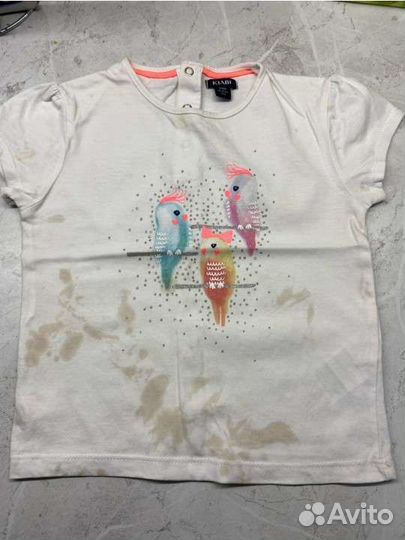 Пятновыводитель отбеливатель