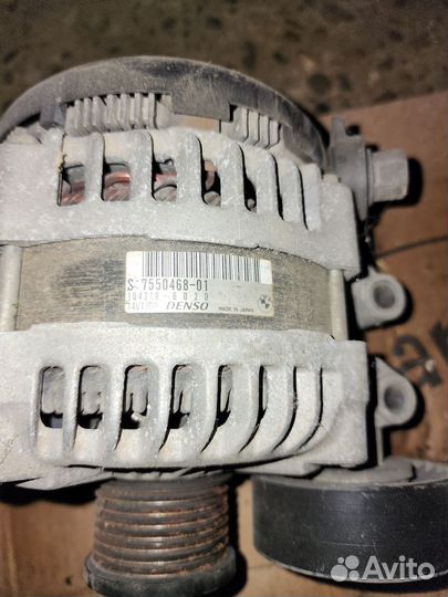 Генератор BMW