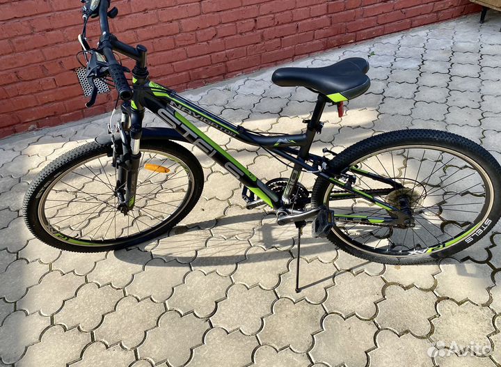 Велосипед stels