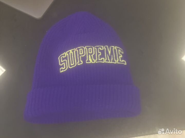 Шапка supreme оригинал