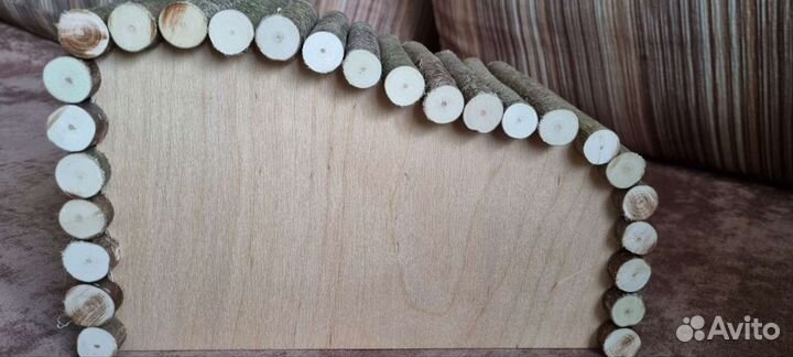 Домик для небольших грызунов