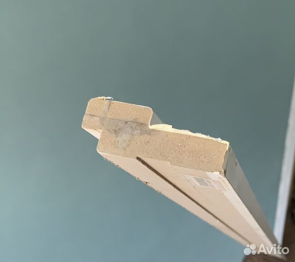 Дверная коробка мдф новая 4 штуки элемента