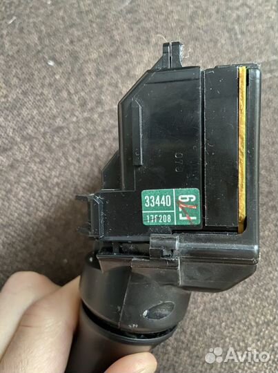 Подрулевой переключатель Toyota Corolla