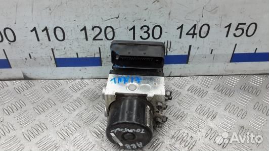 Блок ABS volkswagen touareg 2 (1NN17KW01)