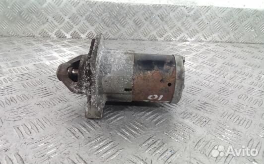 Стартер бензиновый nissan qashqai J10 (ZML10DF01)