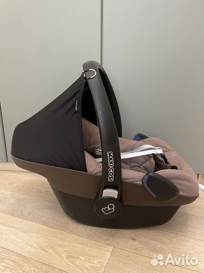 Автолюлька 0+ maxi cosi