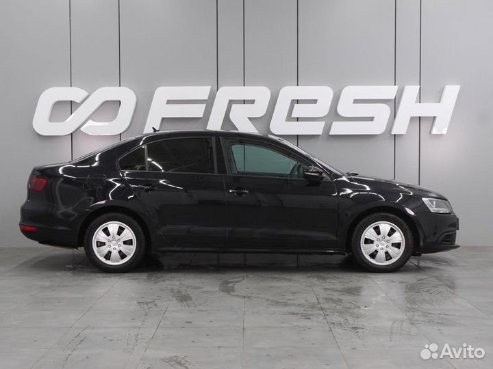 Volkswagen Jetta 1.6 МТ, 2013, 209 117 км