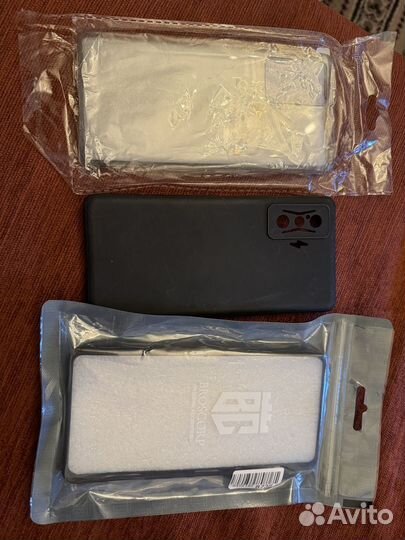 Чехол-накладка