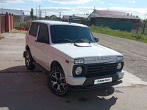 ВАЗ (LADA) Niva Legend 1.7 MT, 2024, 1 500 км, с пробегом, цена 1 150 000 руб.