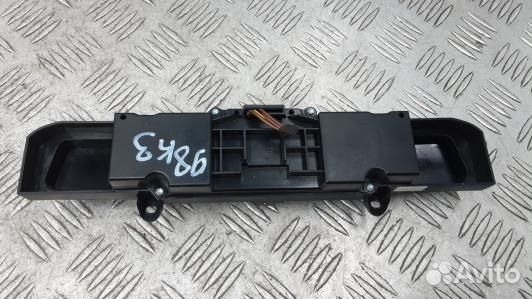 Кнопка аварийки mercedes benz sprinter 2 (98K03I50