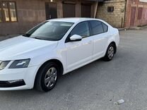 Skoda Octavia 1.6 AT, 2020, 210 000 км, с пробегом, цена 1 420 000 руб.