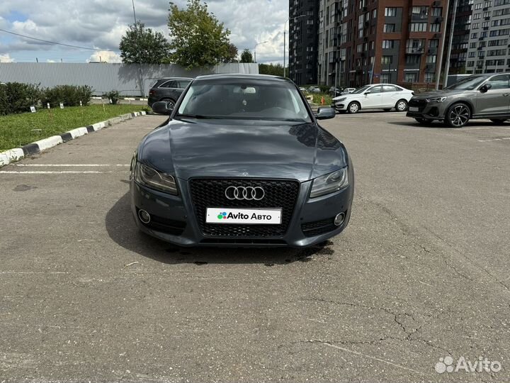 Audi A5 2.0 AMT, 2009, 150 611 км