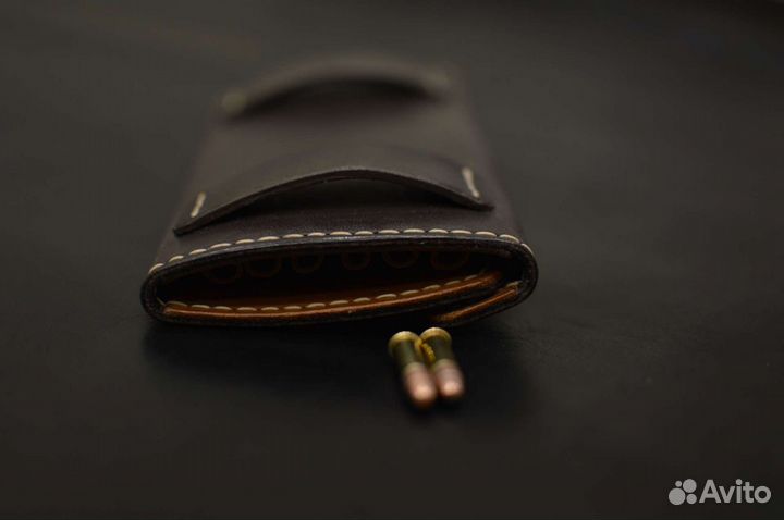 Патронташ подсумок 22lr на ремень