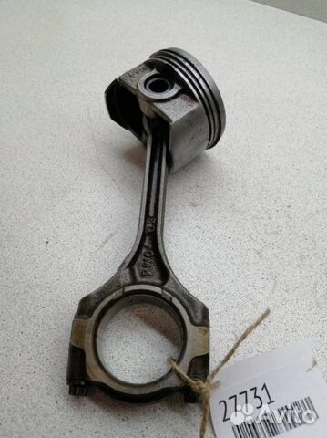 Поршень с шатуном Honda Mobilio GB1 L15A