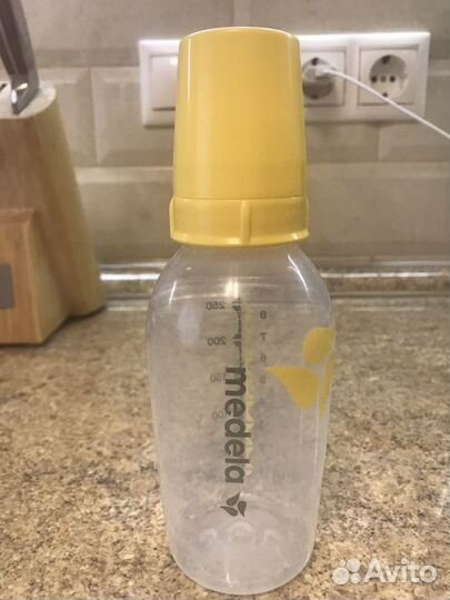 Молокоотсос ручной medela