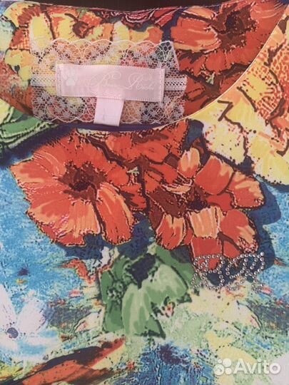 Платье 134-140