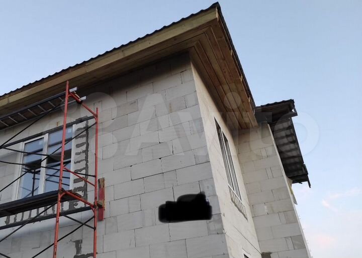 Дом 228 м² на участке 8 сот.