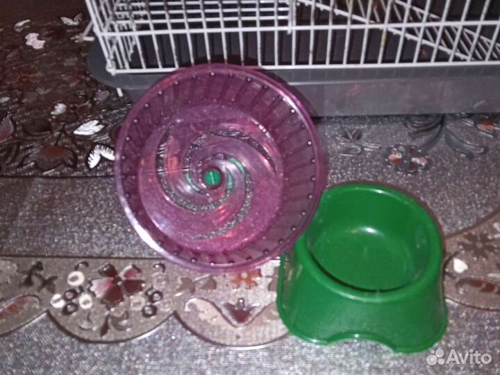 Клетка для грызунов