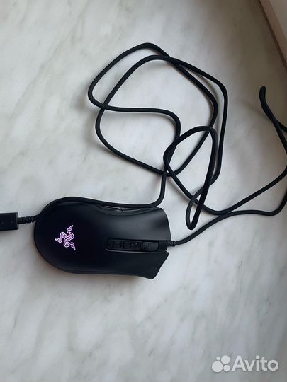 Беспроводная Игровая Мышь razer Deathadder v2 pro