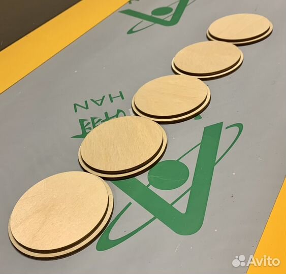 Крышки для свечей в стакане