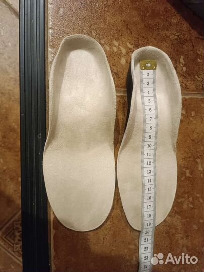 Ортопедические стельки