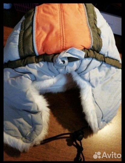 Шапка зимняя