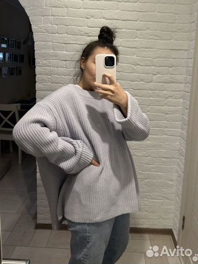 Свитер Lime оверсайз