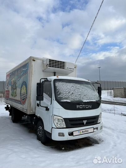 Foton Ollin BJ10xx, 2011