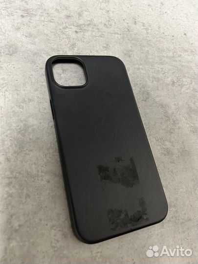 Оригинальный чехол iPhone 14 plus