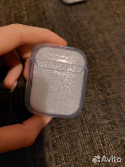 Чехол на AirPods 1/2