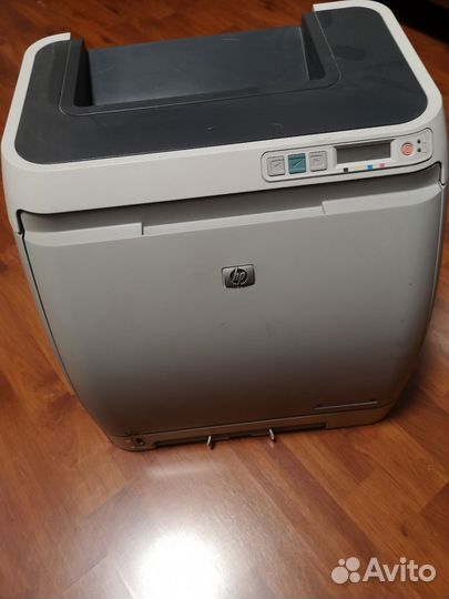 HP Color LaserJet 2600n, цветной