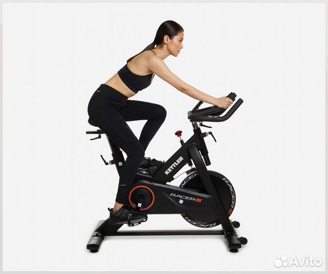 Велотренажер Kettler Racer 2