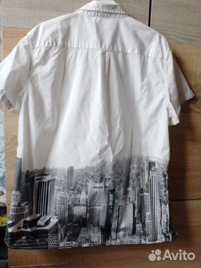 Рубашка для мальчика