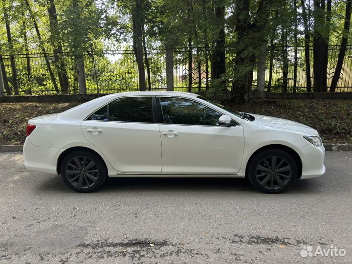 Toyota Camry 2.0 AT, 2014, 188 500 км