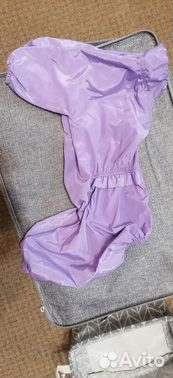 Комбенизон для средней собаки