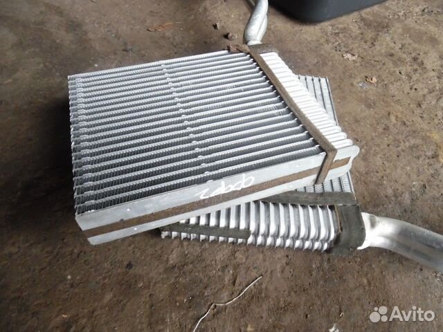 Радиатор печки форд фокус 2