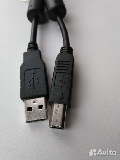 Кабель для принтера
