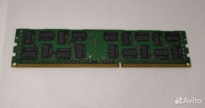 Модуль памяти серверный 8Gb DDR3 ECC 10600