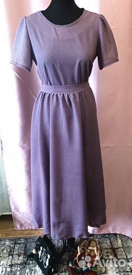 Платье женское 44 46